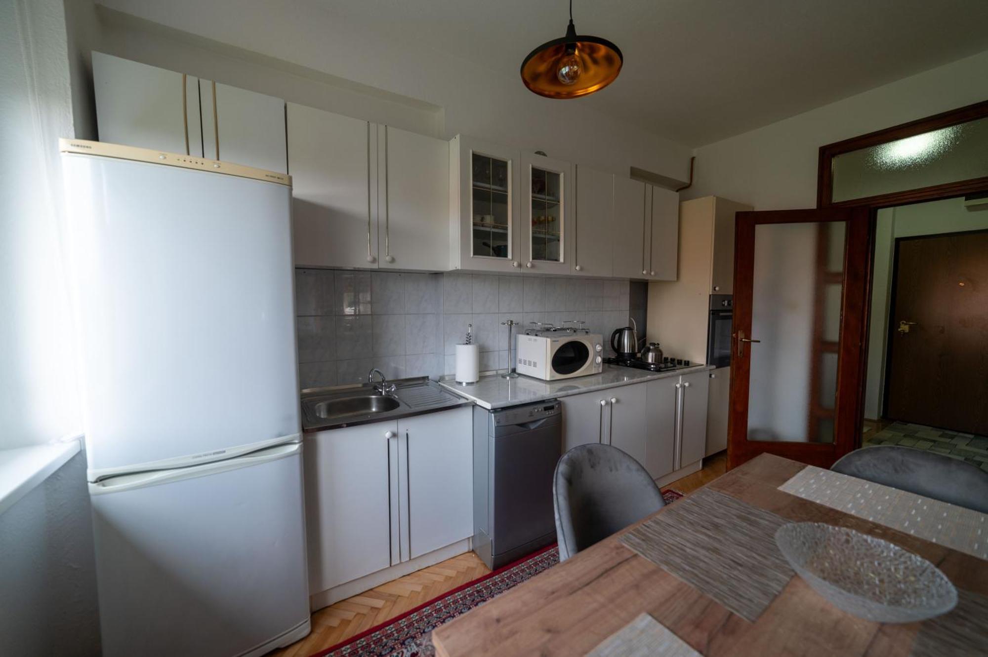 Zen Apartman *