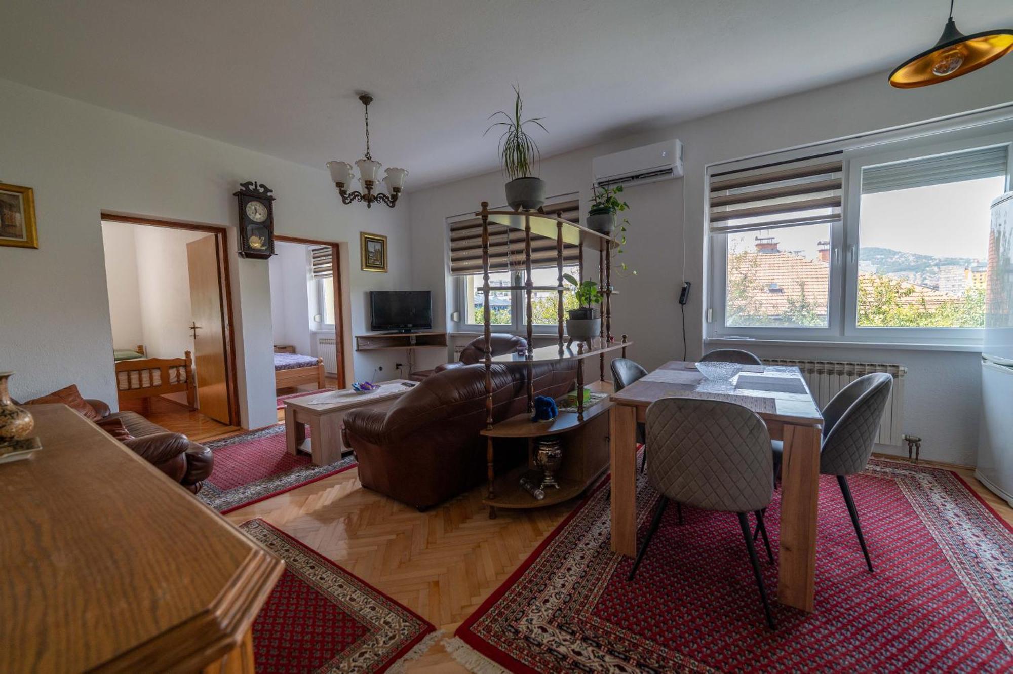 Zen Apartman *